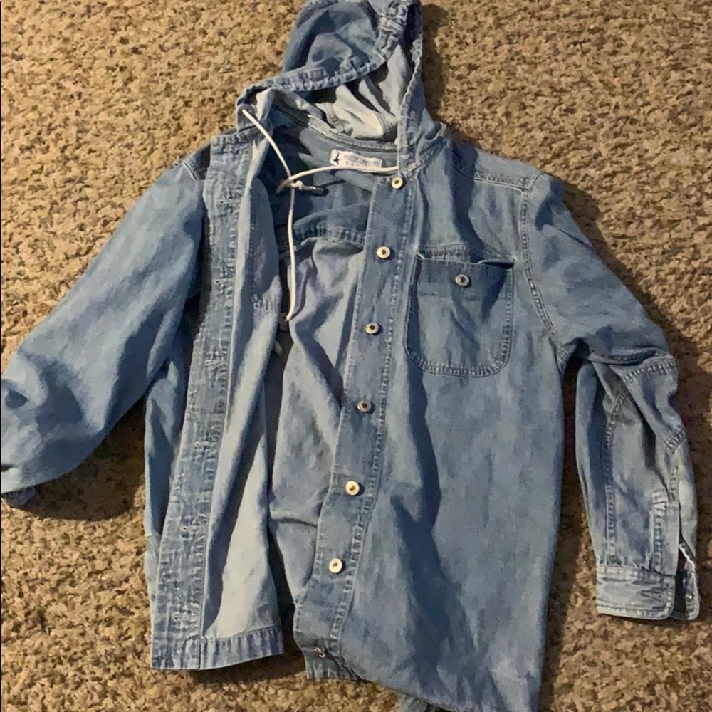 Demi oversize jacket